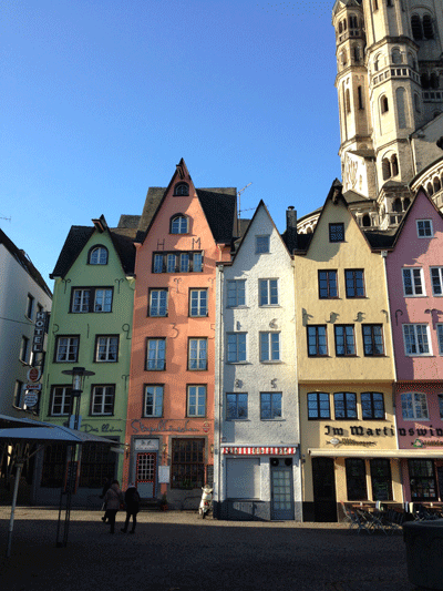 Köln Altstadt